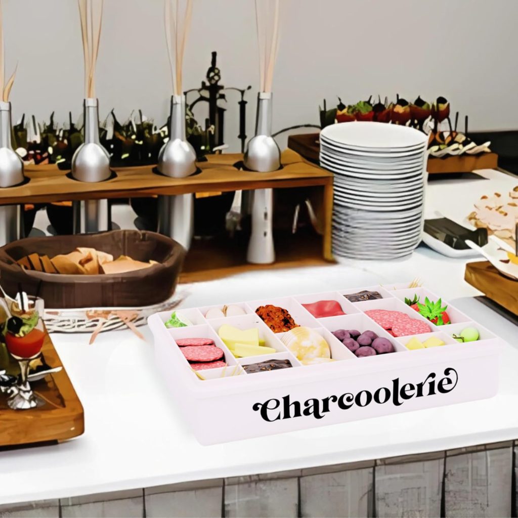 Charcuterie Snackle Box