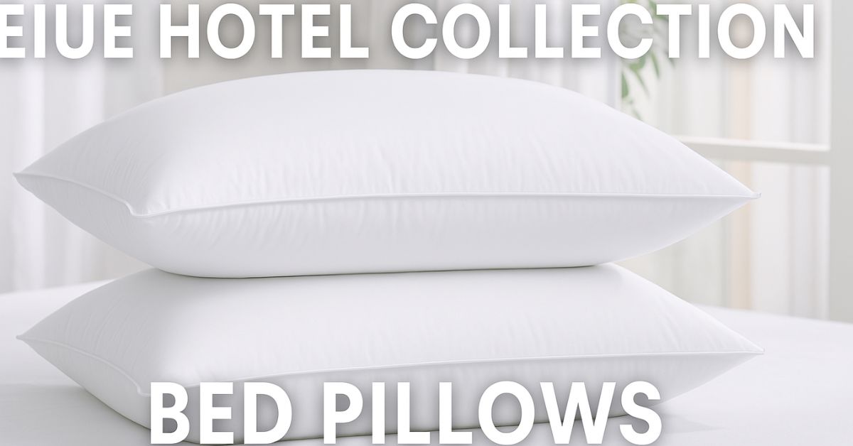 EIUE Hotel Collection Bed Pillows Reviews