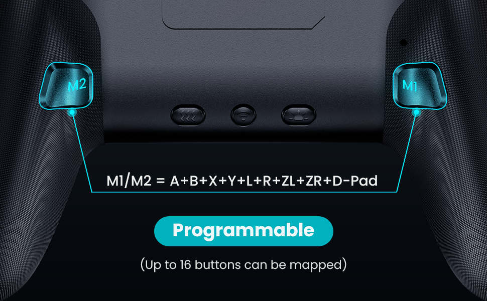 VOYEE Switch Controller Wireless